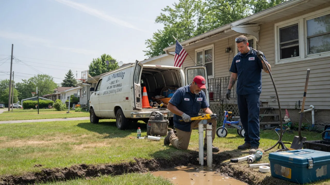 Sump Pump Repair in Waterford, PA near me